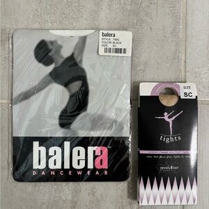 Girls Dance Tights